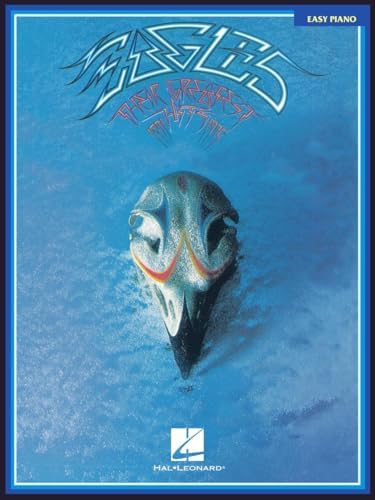 Amazon.com: Eagles - Their Greatest Hits 1971-1975 Updated Edition